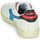 Sapatos Homem Sapatilhas Diadora D0101 GAME L LOW ICONA Branco / Azul / Vermelho