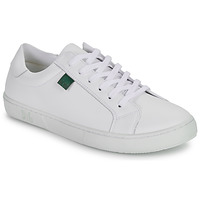Sapatos Mulher Sapatilhas Dream in Green ACANTHE Branco