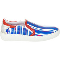 Sapatos Mulher Sapatilhas de ténis Tommy Hilfiger FW0FW01723-901 Multicolor