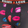 Roupa de interior Homem Boxer Kisses&Love KL10001 Multicolor