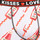 Roupa de interior Homem Boxer Kisses&Love KL10006 Multicolor