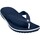 Sapatos Homem Chinelos Crocs 166179 Marinho