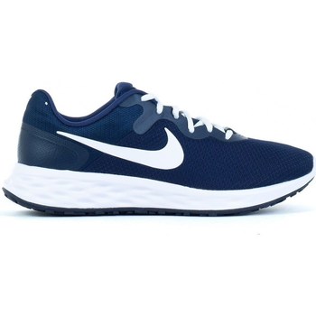 Sapatos Homem Sapatilhas de corrida size Nike Revolution 6 Next Nature Cor azul-turquesa
