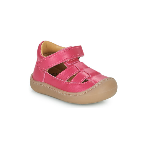 Sapatos Rapariga Sandálias O seu filho vai adorar os botins, sandálias e NEW 77 Rosa
