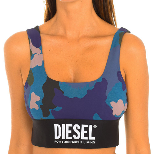 Diesel, tão intemporal quanto inovador Mulher Todas as bolsas para senhora Diesel A03061-0AEAS-E4992 Multicolor