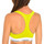 Textil Mulher Tops e soutiens de desporto Calvin Klein Jeans F3785E-PO9 Amarelo