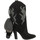 Sapatos Mulher Botas Guess FL8MRAESU11-BLACK Preto