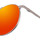 Relógios & jóias Mulher óculos de sol Gafas De Marca P3475M-5 Prata