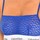 Roupa de interior Mulher Calvin Klein Underwear Pigiama blu nero QF4691E-PZ6 Azul