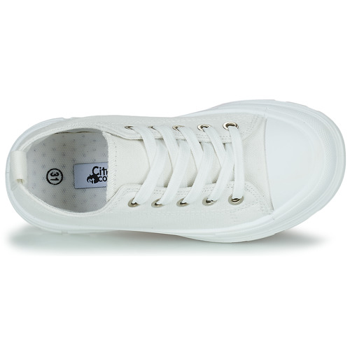 Citrouille et Compagnie FASHION Branco