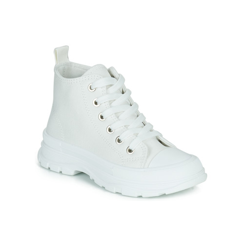 Sapatos Rapariga Marca em destaque Citrouille et Compagnie MODETTE Branco