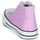 Sapatos Rapariga Sapatilhas de cano-alto Medida à volta da cinturampagnie OUTIL Violeta