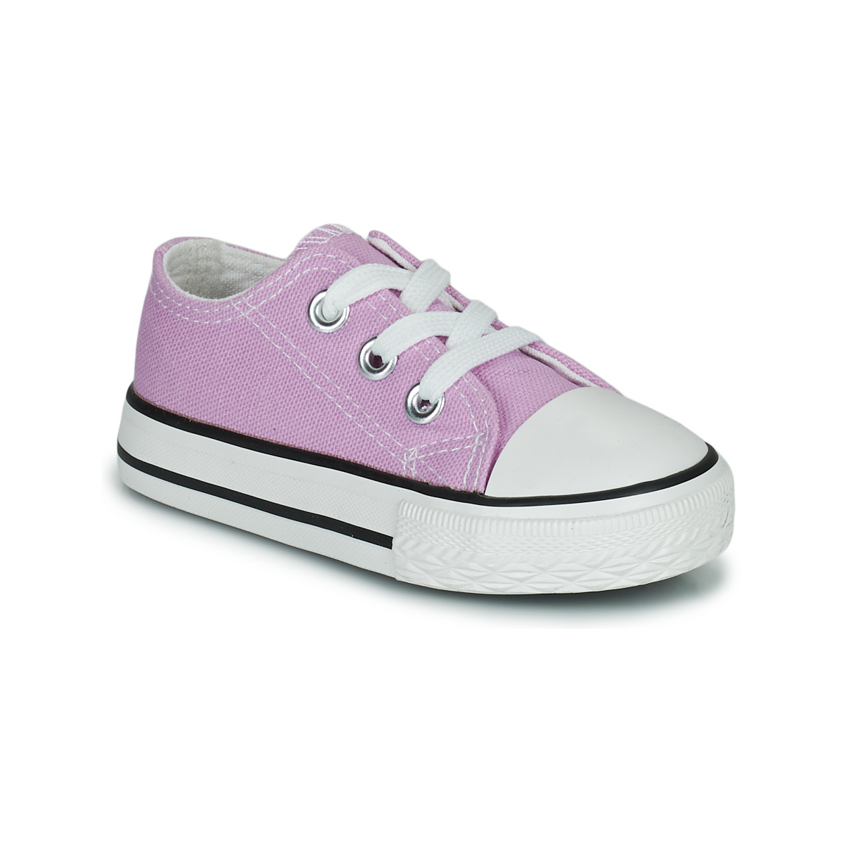 Sapatos Rapariga Sapatilhas Citrouille et Compagnie OTAL Violeta