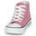 Sapatos Rapariga Sapatilhas de cano-alto pontos de fidelidade com o Clube SneakersbeShops&Me - torne-se membro gratuitamentempagnie OUTIL PAILLETTES Rosa