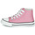 Sapatos Rapariga Sapatilhas de cano-alto pontos de fidelidade com o Clube SneakersbeShops&Me - torne-se membro gratuitamentempagnie OUTIL PAILLETTES Rosa