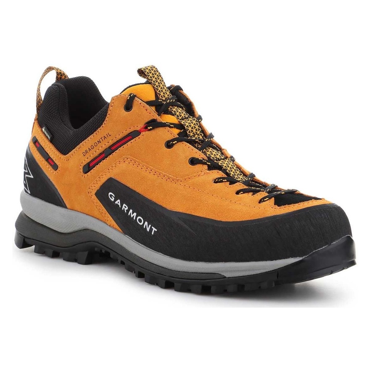 Sapatos Homem Sapatos de caminhada Garmont Dragontail Tech GTX 002473 Amarelo