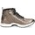 Sapatos Mulher Botins Caprice 2522027 Cinza