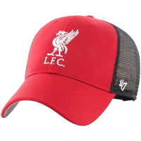 Acessórios Homem Boné '47 Brand Liverpool FC Branson Cap einen Vermelho