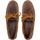 Sapatos Mulher Sapato de vela Sebago 7002IRO-RANGER Castanho
