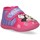 Sapatos Rapariga Chinelos Bubble Bobble 58939 Rosa
