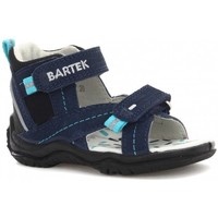 Sapatos Criança Sandálias Bartek T31915SM0 Azul marinho