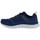 Sapatos Homem Sapatilhas Skechers Track Knock Marinho