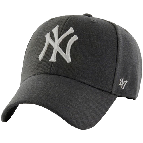 Acessórios Boné '47 Brand New York Yankees MVP Cap Cinza