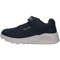 Sapatos Rapaz Sapatilhas Skechers 403695L Azul