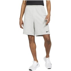 Textil Homem Calças curtas Nike Drifit Cinza