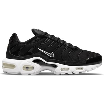 Sapatos Mulher Sapatilhas Nike Air Max Plus Preto