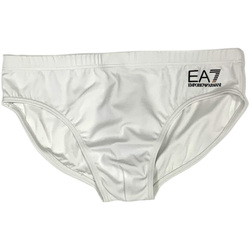 Textil Homem Fatos e shorts de banho Ea7 Emporio Armani 901005 7P703 Branco