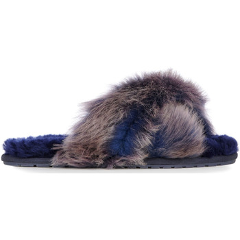 Sapatos Mulher Chinelos EMU W12378 Azul