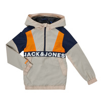 Textil Rapaz Jaquetas Jack & Jones JORCLUB Multicolor