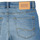 Textil Rapaz Shorts casual / Bermudas Tall Marble High Rise Straight Leg Jeans JJIRICK Azul