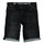 Textil Rapaz Shorts / Bermudas Mens Cigarette Tapered Fit Jeans JJIRICK Preto
