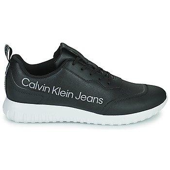 Pairs of Mens Low Socks Calvin espadrilles KLEIN 701218712 White 001