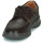 Sapatos Homem Sapatos Clarks Donaway Edge Castanho