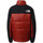 Textil Mulher Oui V Neck T Shirt Himalayan Insulated Jacket Rundhalsausschnitt Wn's Vermelho