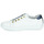 Sapatos Mulher Sapatilhas Myma 5433MY Branco / Marinho