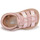 Sapatos Criança Sandálias O seu nome deve conter no mínimo 2 caracteres MISTIGRI Rosa