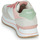 Sapatos Mulher Sapatilhas Pepe jeans RUSPER YOUNG 22 Rosa / Bege