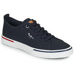 trainers pepe jeans sydney combi girl pgs30515 navy