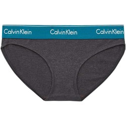 Textil Mulher Tops e soutiens de desporto Calvin Klein Jeans  Cinza