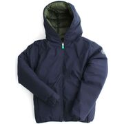 boss authentic hooded jacket 50436651 dark blue