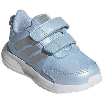 Sapatos Criança Sapatilhas adidas Originals Tensaur Run I Azul