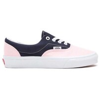 Sapatos Mulher Sapatos estilo skate Vans Era Cor-de-rosa, Azul marinho