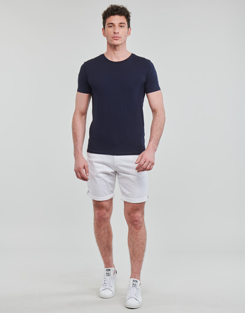 Textil Homem Shorts / Bermudas Jack & Jones JPSTBOWIE Branco