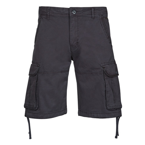 Textil Homem Shorts / Bermudas Jjemorrison Wool Coat Sn JPSTZEUS Cinza