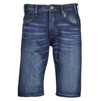 Textil Homem Shorts / Bermudas Jack & Jones JJISCALE Azul