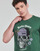 Textil Homem T-Shirt mangas curtas Jack & Jones JORDOME Verde